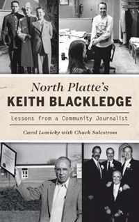 North Platte's Keith Blackledge