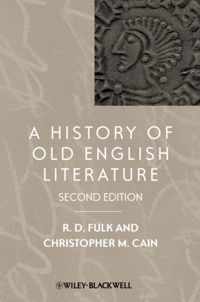 A History of Old English Literature