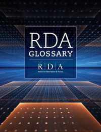 RDA Glossary