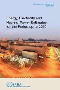 Energy, Electricity and Nuclear Power Estimates for the Period up to 2050