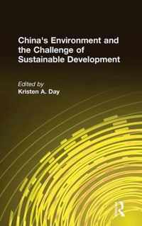 China's Environment And The Challenge Of Sustainable Development