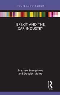 Brexit and the Car Industry