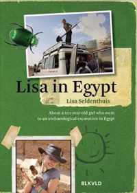 Lisa in Egypt