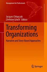 Transforming Organizations