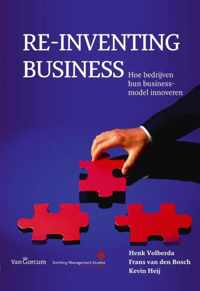 Re-inventing business