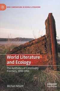 World Literature and Ecology