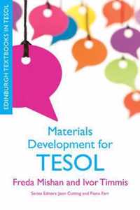 Materials Development for TESOL