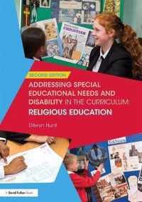 Addressing Special Educational Needs and Disability in the C