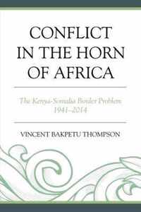 Conflict in the Horn of Africa