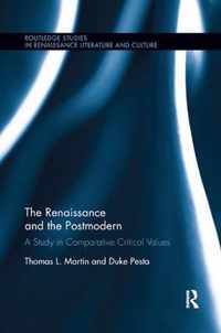 The Renaissance and the Postmodern