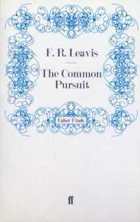 The Common Pursuit