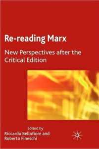 Re-reading Marx