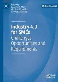 Industry 4 0 for SMEs