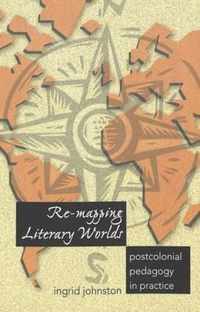 Re-mapping Literary Worlds