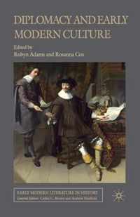 Diplomacy and Early Modern Culture