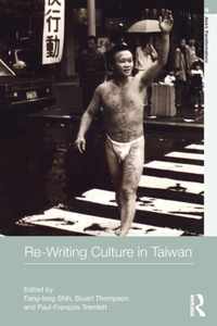 Re-Writing Culture in Taiwan