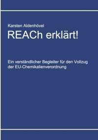 REACh erklart!