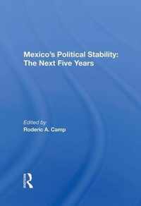 Mexicos Political Stability