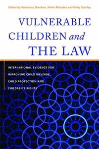 Vulnerable Children And The Law