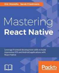 Mastering React Native