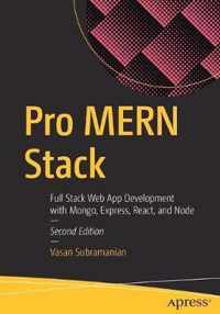 Pro MERN Stack