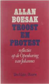 Troost en protest: reflecties op de Openbaring van Johannes