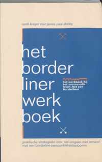 Het Borderliner Werkboek