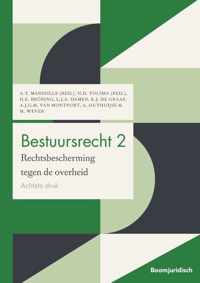 Boom Juridische studieboeken  -   Bestuursrecht 2