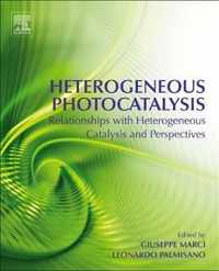 Heterogeneous Photocatalysis