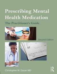 Prescribing Mental Health Medication