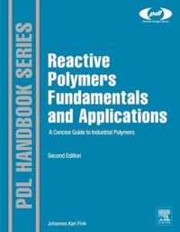 Reactive Polymers Fundamentals and Applications