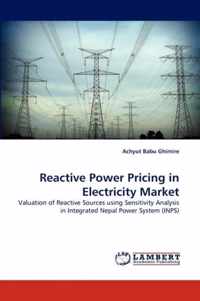 Reactive Power Pricing in Electricity Market