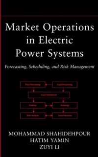 Market Operations In Electric Power Systems