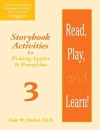 Read, Play, and Learn! (R) Module 3