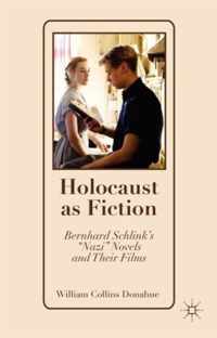 Holocaust As Fiction