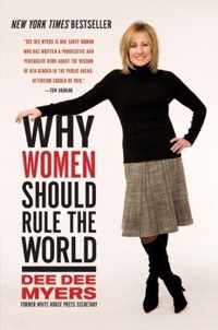 Why Women Should Rule the World