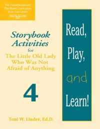 Read, Play, and Learn! (R) Module 4