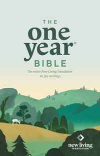 NLT One Year Bible, The