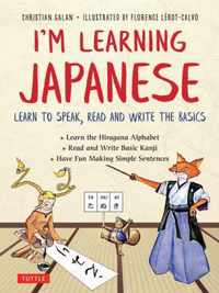 I'm Learning Japanese!