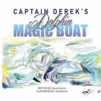 Captain Derek's Dolphin Magic Boat