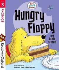 Read with Oxford: Stage 3: Biff, Chip and Kipper