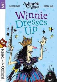 Read with Oxford: Stage 5: Winnie and Wilbur