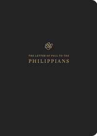 ESV Scripture Journal: Philippians