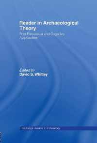 Reader in Archaeological Theory