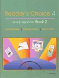 READER'S CHOICE 4-SPLIT EDITION BK. 2  4TH REV ED