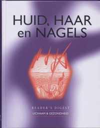 Huid, Haar En Nagels