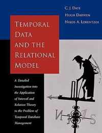 Temporal Data & the Relational Model