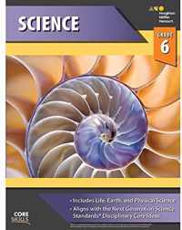 Core Skills Science Workbook Grade 6