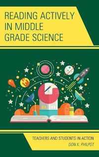 Reading Actively in Middle Grade Science