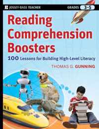 Reading Comprehension Boosters